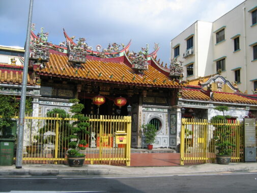 Leong San See Temple